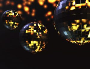 Digital Visualization of a Party