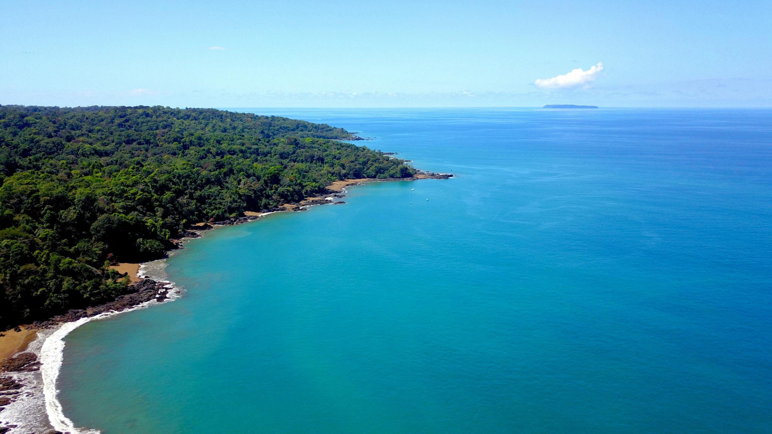 Bahía Drake in Puntarenas, Costa Rica