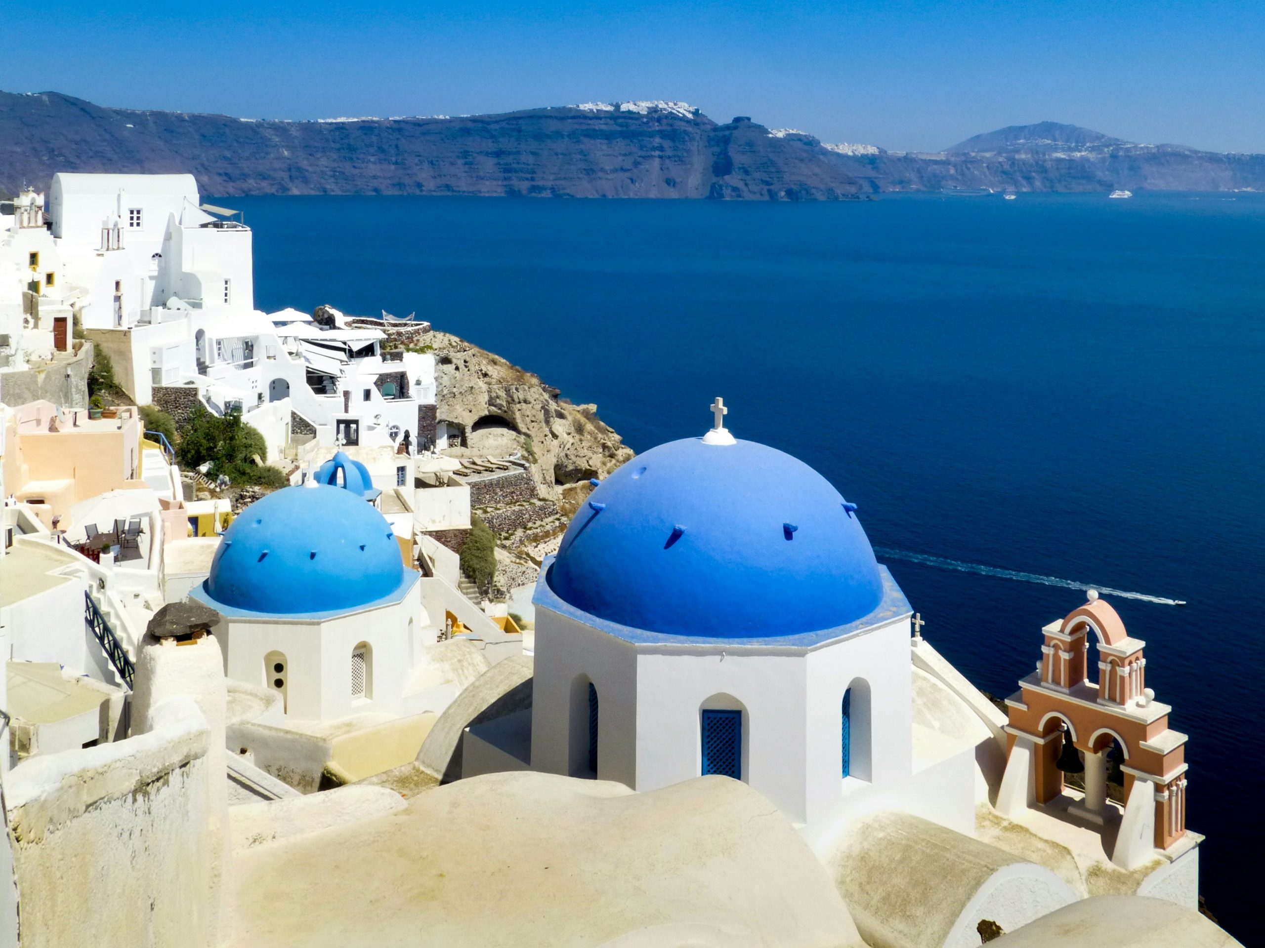 Santorini, Greece